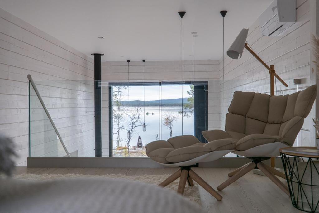 Polaris Villas Muonio Cameră foto