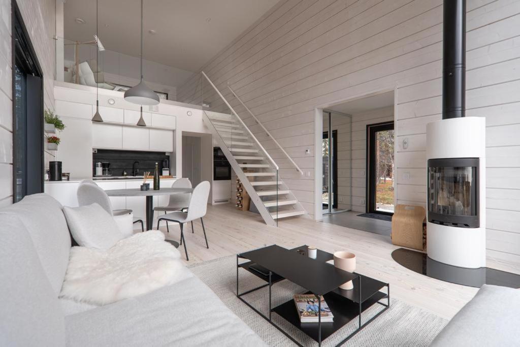 Polaris Villas Muonio Cameră foto