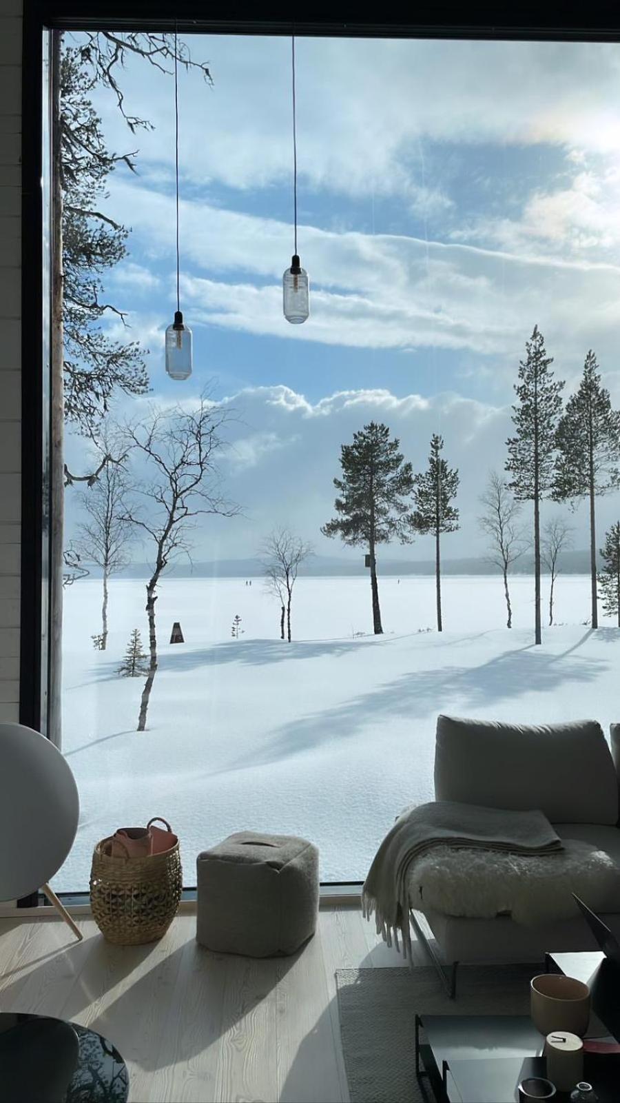 Polaris Villas Muonio Cameră foto