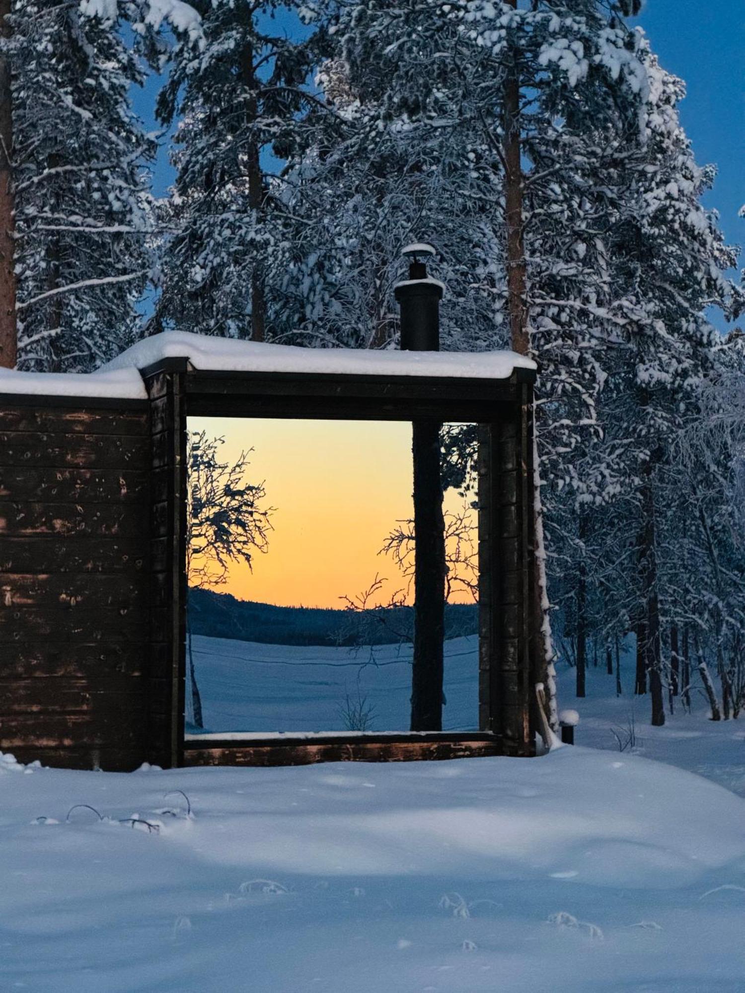 Polaris Villas Muonio Cameră foto